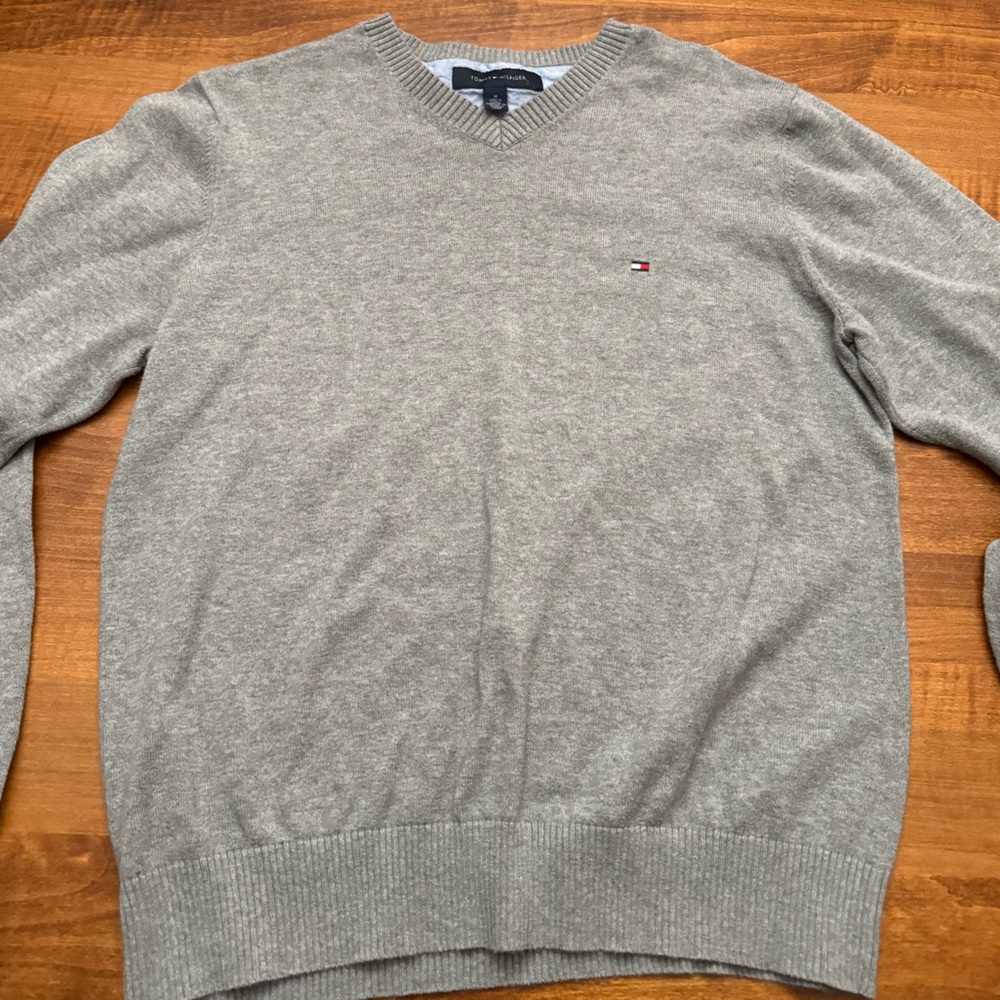 Tommy Hilfiger Sweatshirt V neck